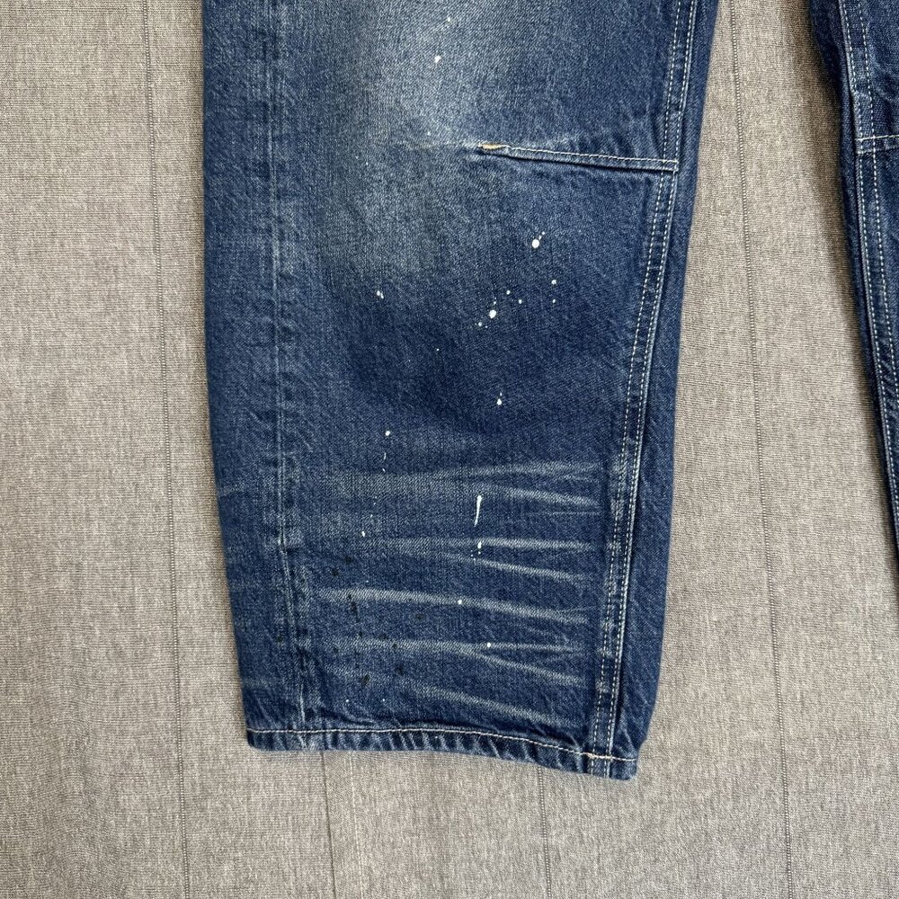 We The Free Blue Ankle & Cropped Jeans - Picture 7 of 16